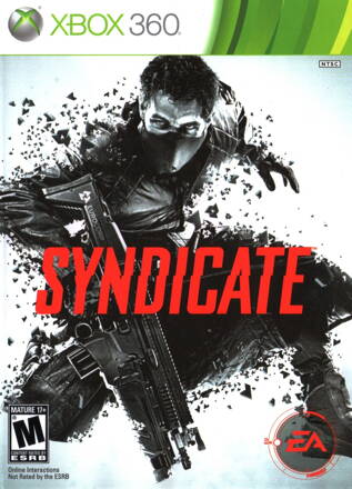 Syndicate XBOX 360