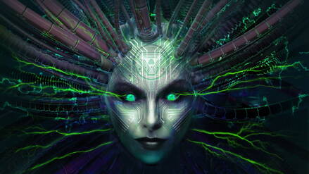 Plagát System Shock