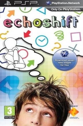 Echoshift PSP bez krabičky