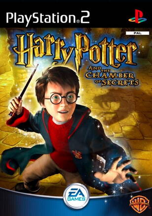 Harry Potter a Tajemná Komnata PS2