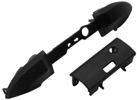 RB LB Bumper Trigger sada Xbox Series X/S čierna