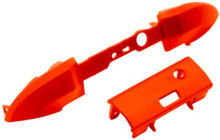 RB LB Bumper Trigger sada Xbox Series X/S oranžová