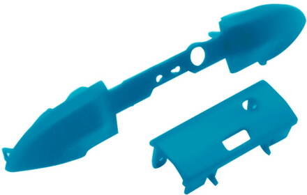 RB LB Bumper Trigger sada Xbox Series X/S zeleno modrá