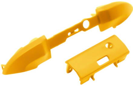 RB LB Bumper Trigger sada Xbox Series X/S žltá