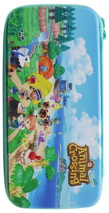 Nintendo Switch puzdro Animal Crossing