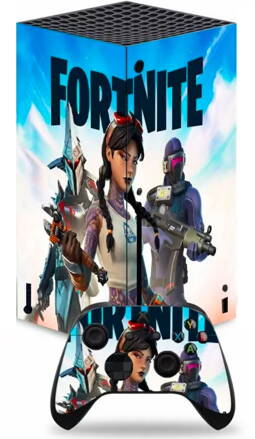 Polep Save World Xbox Series X