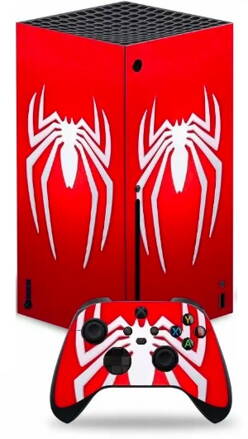 Polep Spiderman Xbox Series X