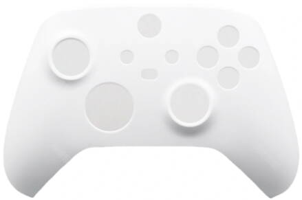 Predný kryt Xbox Series X/S biely