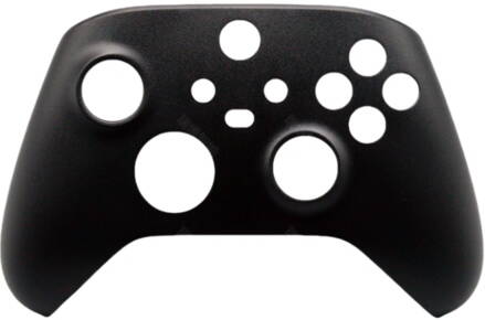 Predný kryt Xbox Series X/S čierny