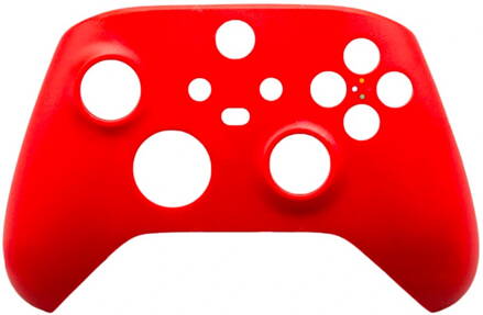Predný kryt Xbox Series X/S Červený