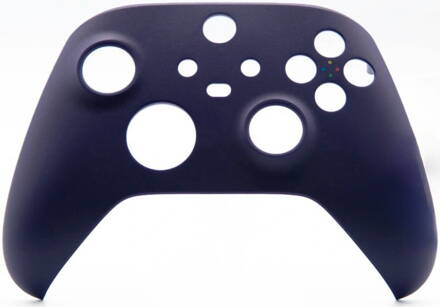 Predný kryt Xbox Series X/S Fialový Moon