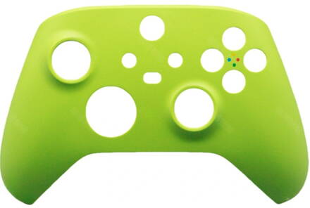 Predný kryt Xbox Series X/S Limetkový
