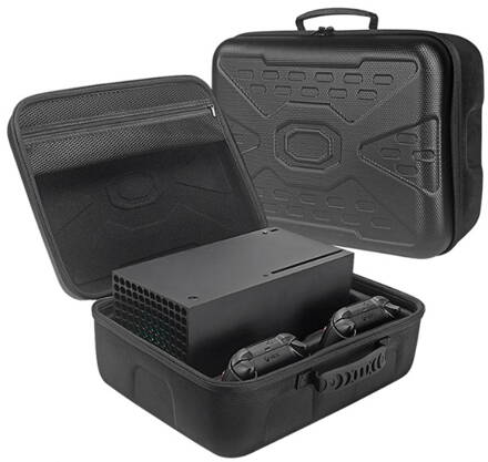 Ochranná cestovná taška pre konzolu Xbox Series X ARMOR