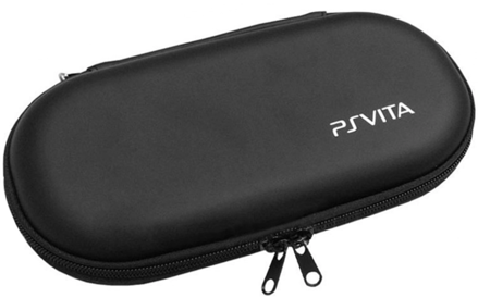 PS VITA 1000/2000 puzdro čierne V2