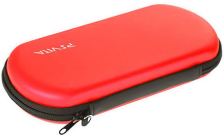 PS VITA 1000/2000 puzdro červene V2