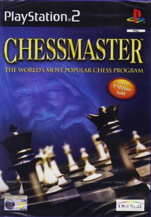 Chessmaster PS2 