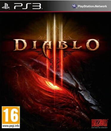 Diablo 3 PS3