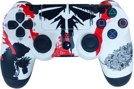 PS4 bezdrôtový ovládač ovladač TLOU
