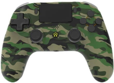 PS4 bezdrátový ovladač CAMO JUNGLE
