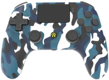 PS4 bezdrátový ovladač CAMO NAVY