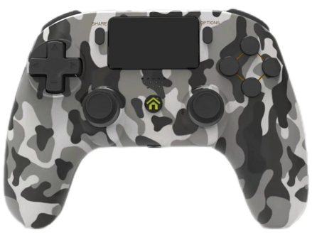 PS4 bezdrátový ovladač CAMO