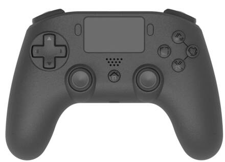 PS4 bezdrátový ovladač černý