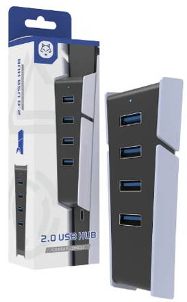USB HUB pro PS5 Slim