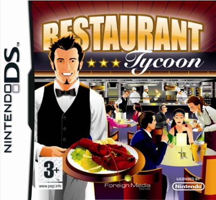 Restaurant tycoon DS