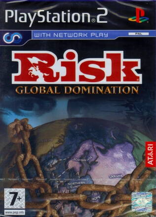 Risk - Global Domination PS2