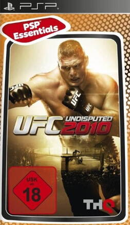 UFC Undisputed 2010 PSP