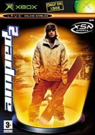 Amped 2 XBOX Original