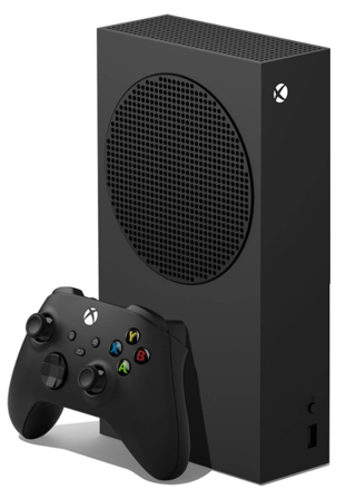 Xbox Series S 1000GB Black bazar