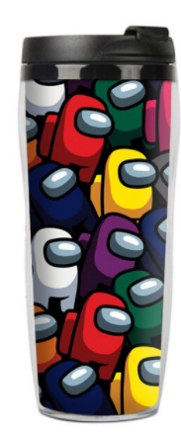 Keramický termohrnček v2