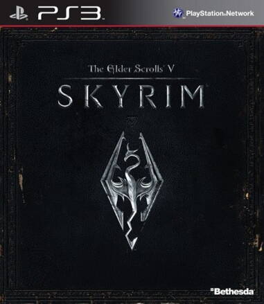 The Elder Scroll V : Skyrim PS3