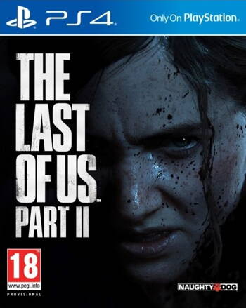 The Last of us Part II PS4