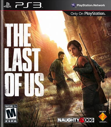 The Last Of Us PS3 