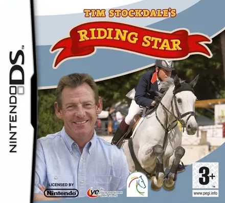 Tim Stockdales Riding star DS