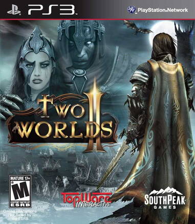 Two Worlds II PS3