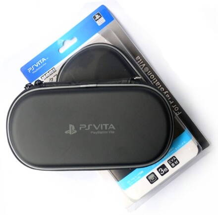 PS VITA 1000/2000 puzdro čierne V2