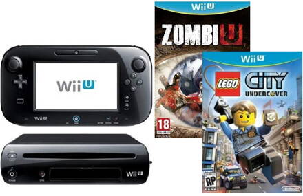 Nintendo Wii U