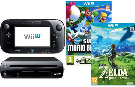 Nintendo Wii U