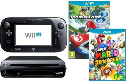Nintendo Wii U