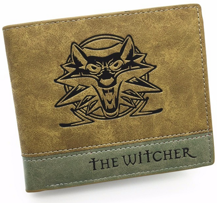 Peňaženka Witcher 