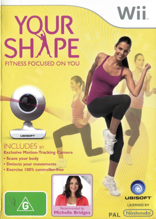 Wii Your Shape